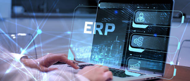 Transform your business into smart factory with benefit from ERP System